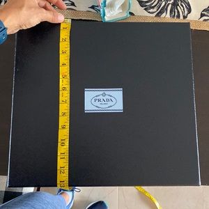 Prada box